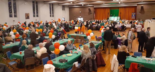St. Patrick - St. Joseph Dance 2023